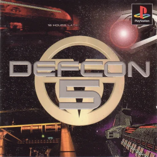 Defcon 5 (Japan)